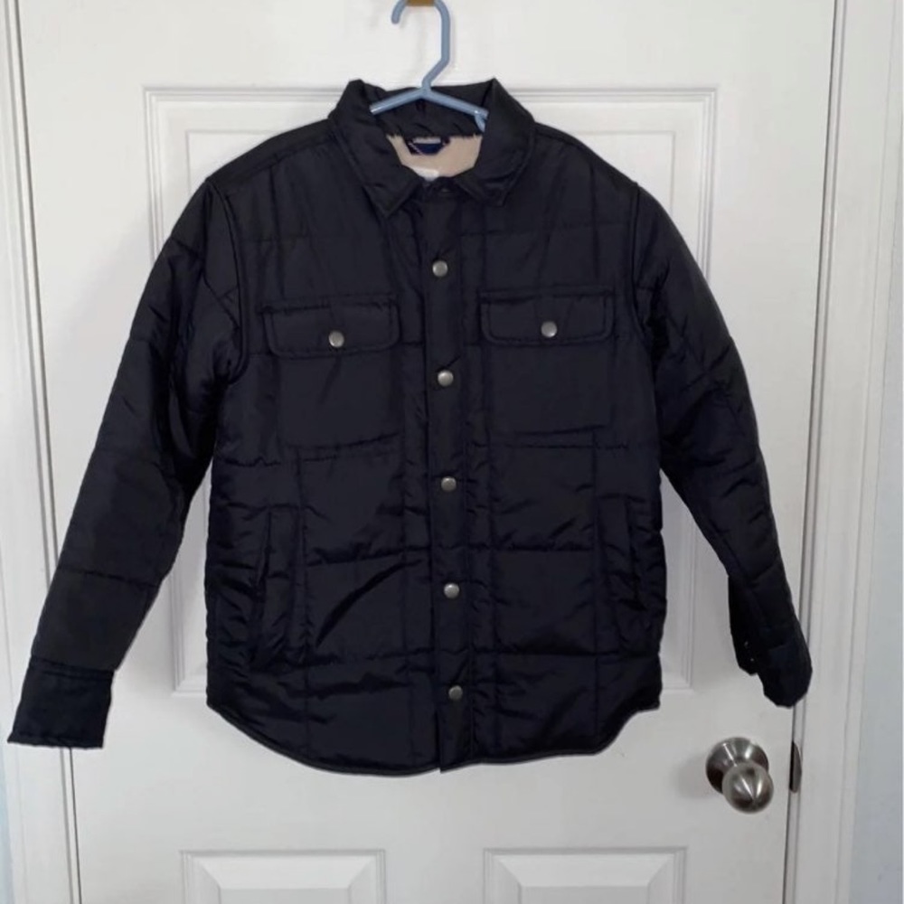 Jacket boys old navy 10/12 large
